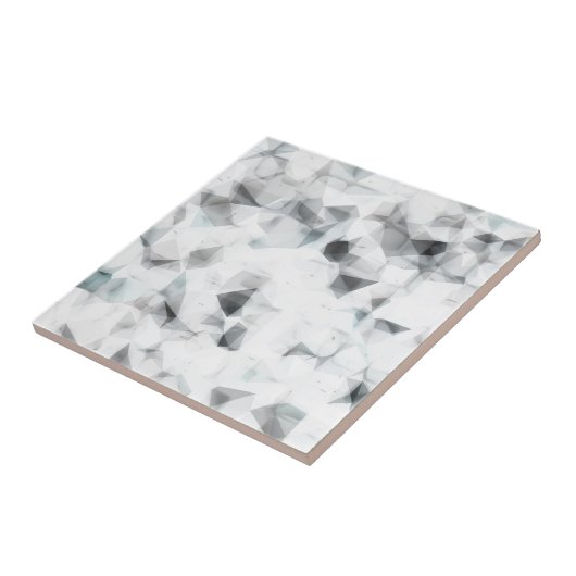 Jouw tekst/design hier - Creëer uw eigen Tegeltje (Zijkant)