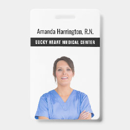 JOUW TEKST & FOTO badges