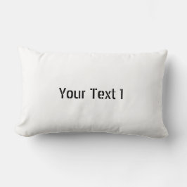 Jouw tekst Gedrukt naam Geschenken Favorieten Nieu Kussen