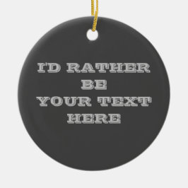 jouw tekst hier ornament donkergrijs