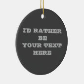 jouw tekst hier ornament donkergrijs (Rechts)