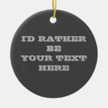 jouw tekst hier ornament donkergrijs