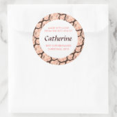 Jouw tekst jam, bakken, saus, product Stickers (Tas)