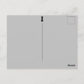 Jouw tekst/kleurenschaakbord Kaas Kaart Zwart Cita (Achterkant)