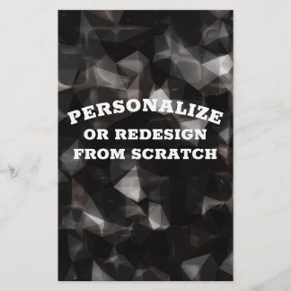 Jouw tekst of ontwerp hier - Creëer een aangepast Briefpapier