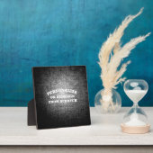 Jouw tekst of ontwerp hier - Creëer een aangepast  Fotoplaat (Insitu)