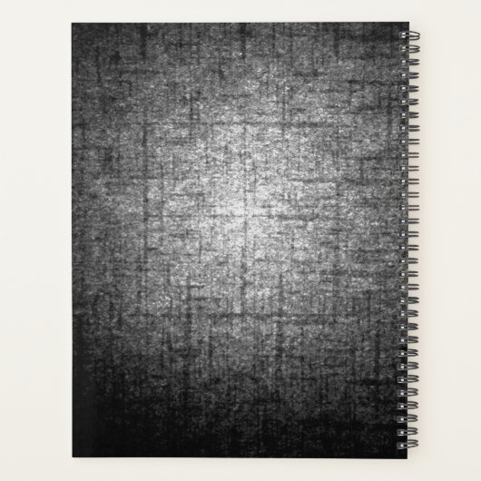 Jouw tekst of ontwerp hier - Creëer een aangepast  Planner (Achterkant)