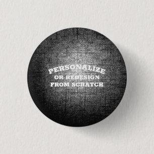 Jouw tekst of ontwerp hier - Creëer een aangepast  Ronde Button 3,2 Cm