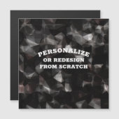 Jouw tekst of ontwerp hier - Creëer een aangepaste (Voorkant / Achterkant)