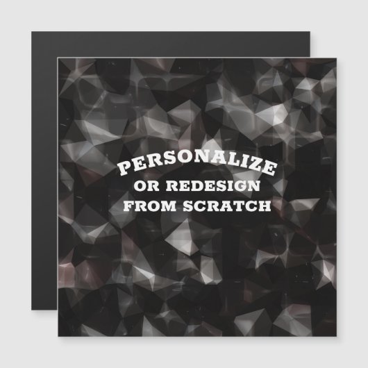 Jouw tekst of ontwerp hier - Creëer een aangepaste (Voorkant / Achterkant)