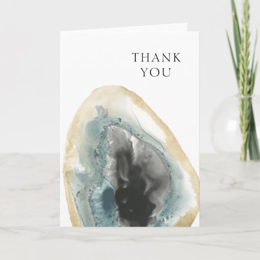 Jouw tekst toevoegen | Geodes III bijgesneden Kaart (Voorkant)