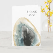 Jouw tekst toevoegen | Geodes III bijgesneden Kaart (Gele Bloem)