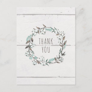 Jouw tekst toevoegen   Gezegend VII   Laten we thu Briefkaart