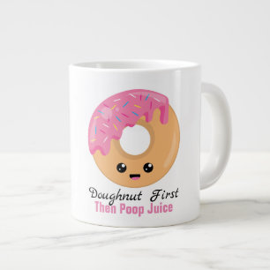 Jouw tekst toevoegen - Jumbo-Mok Grote Koffiekop