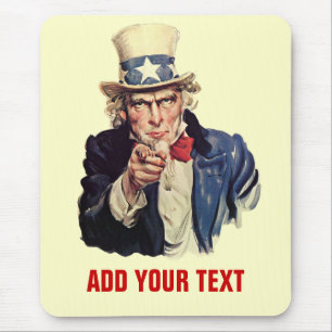 Jouw tekst toevoegen muismat