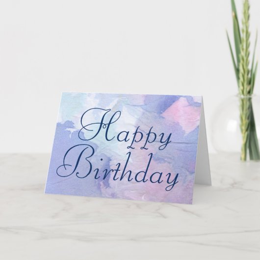 Jouw tekst toevoegen| Noordelijke lichten II Kaart (Voorkant)