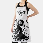 Jouw tekst toevoegen schort (Insitu)