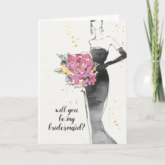 Jouw tekst toevoegen | wilde appel | Floral Mode D (Voorkant)