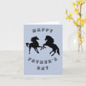 Jouw tekst voor paarden uit de Kaart van de vaderd (Gele Bloem)