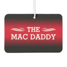 (JOUW TEKST) - Zwarte en rode gradiënt