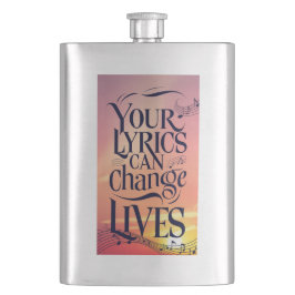Jouw teksten kunnen levens veranderen flacon