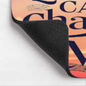 Jouw teksten kunnen levens veranderen muismat (Hoek)