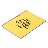 Jouw treinfoto notitieboek (Linkerzijde)