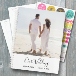 Jouw trouwfoto  planner