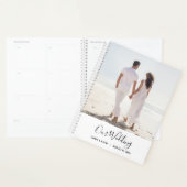 Jouw trouwfoto  planner (Display)