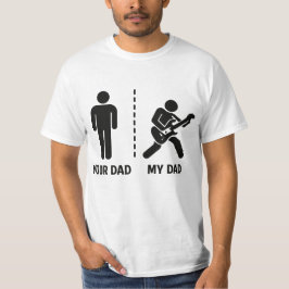 Jouw Vader Mijn Vader  T-shirt
