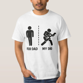 Jouw Vader Mijn Vader  T-shirt
