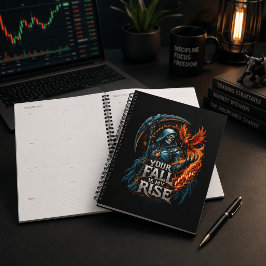 Jouw val is mijn opkomst Reaper handelsmotivatie Planner