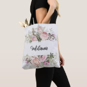 Jouw verhaal in Bloom: Ontwerp je eigen Boho Flora Tote Bag (Dichtbij)