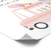 Jouw verjaardag is de jongste dag van de ijskreet. poster (Hoek)