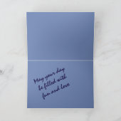 Jouw verjaardag kaart (Binnen)