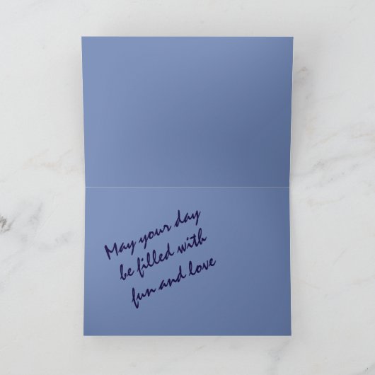 Jouw verjaardag kaart (Binnen)