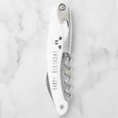 Jouw verjaardagscadeau Kurkentrekker Grappige Ogen (Achterkant)