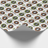 Jouw vrouw mijn vrouw cadeaupapier (Hoek)