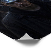 Jouw Waarde Poster (Hoek)