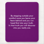 Jouw waarheid muismat (Voorkant)