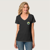 Jouw weg naar je Power T-shirt (Voorkant volledig)