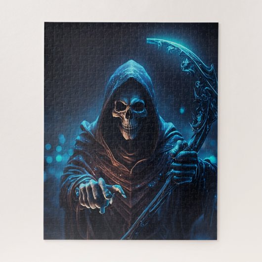 Jouw ziel is mijn puzzel legpuzzel (Verticaal)