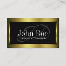 JouwJobTitle Gold Metallic