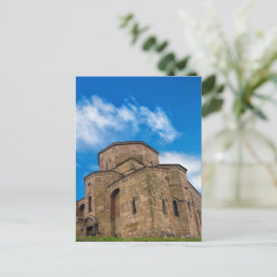 Jovariklooster Georgië Briefkaart