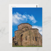 Jovariklooster Georgië Briefkaart (Voorkant / Achterkant)