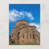 Jovariklooster Georgië Briefkaart (Voorkant)