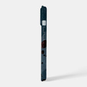Joviaanse Trojaanse asteroïden. iPhone 15 Case (Linkerkant)