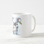 Jovial Koala: Koala Schattige Cup - Type J Koffiemok (Voorkant rechts)