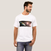Jovian Sunrise T-shirt (Voorkant volledig)