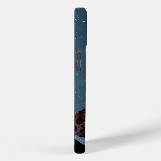 Jovian Trojans Asteroïden. Case-Mate iPhone Case (Achterkant / Rechts)